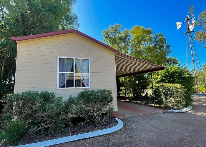 Roma Aussie Tourist Park